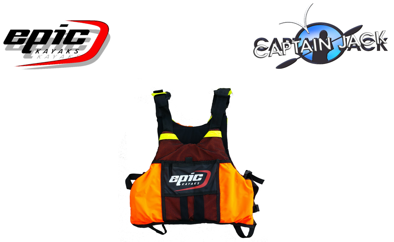 Epic Cubes- אפוד ציפה סרף סקי