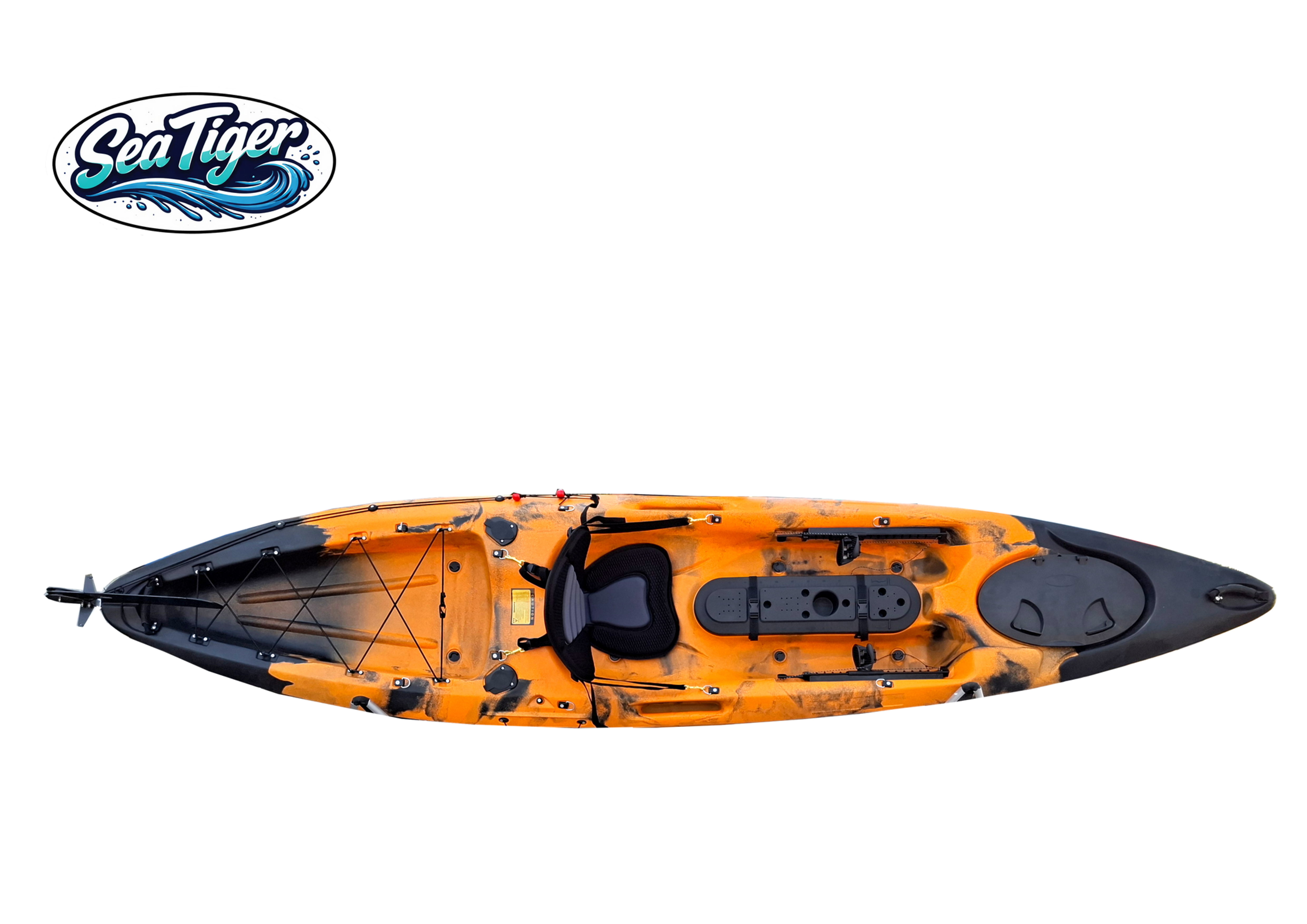 Big Bayonet קיאק דיג