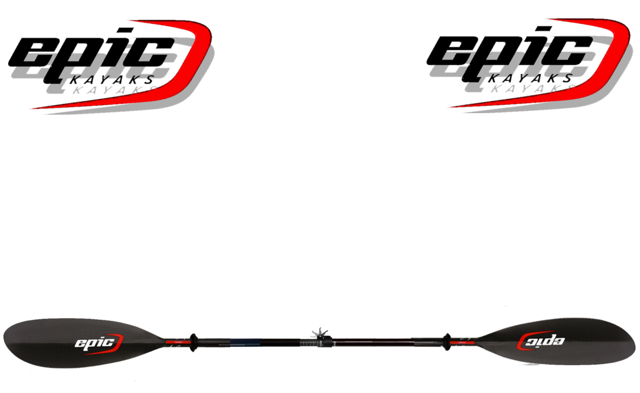 Epic  RELAXED TOURING משוט קיאקים