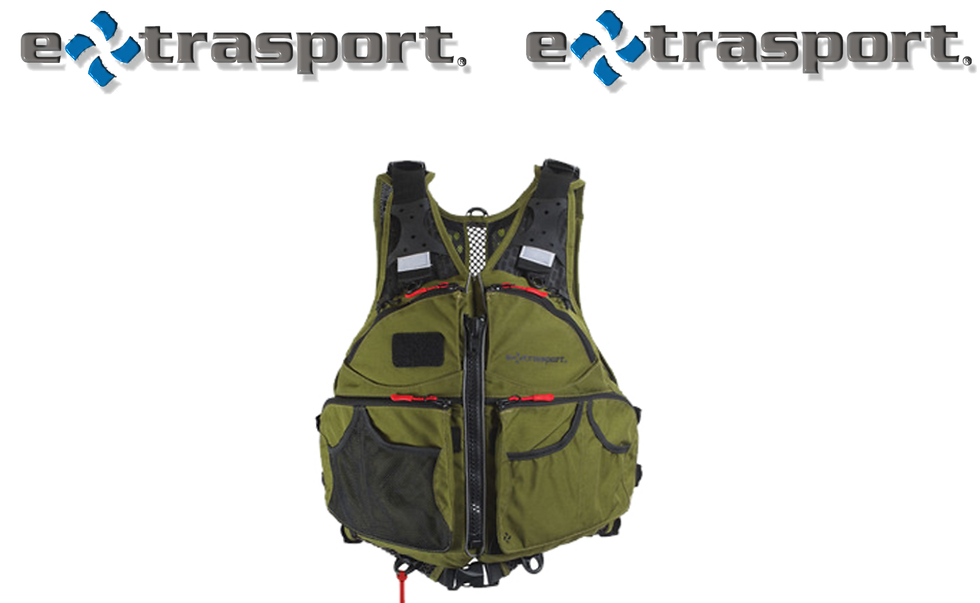 Eon אפוד ציפה לחותרי קיאקים