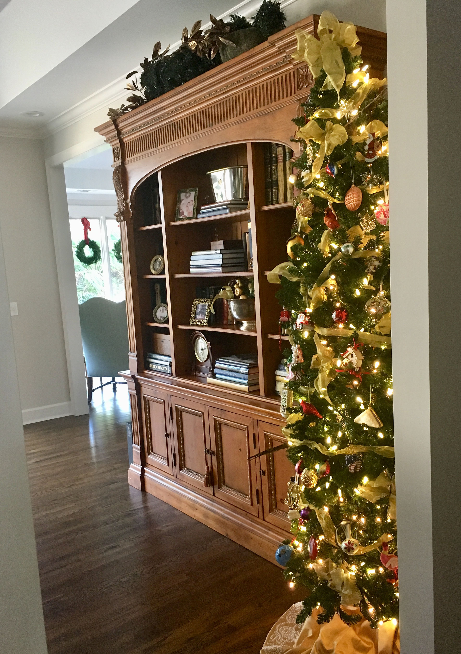 Baby Christmas Tree