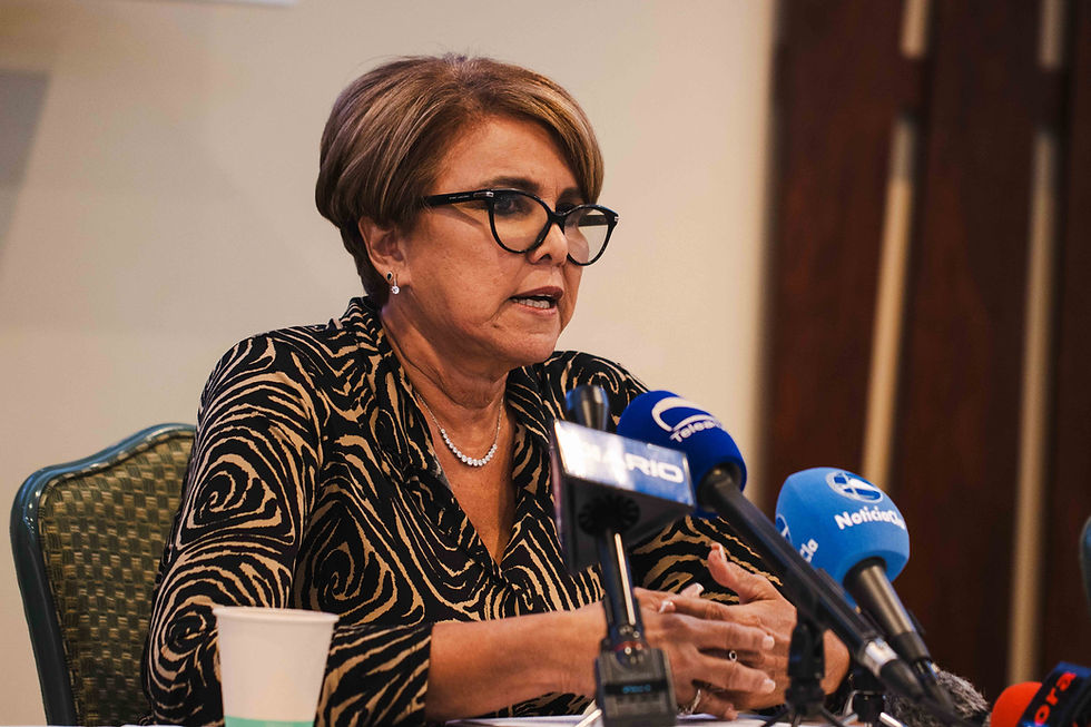 Aruba Food and Beverage Association ta activo buscando alternativa o