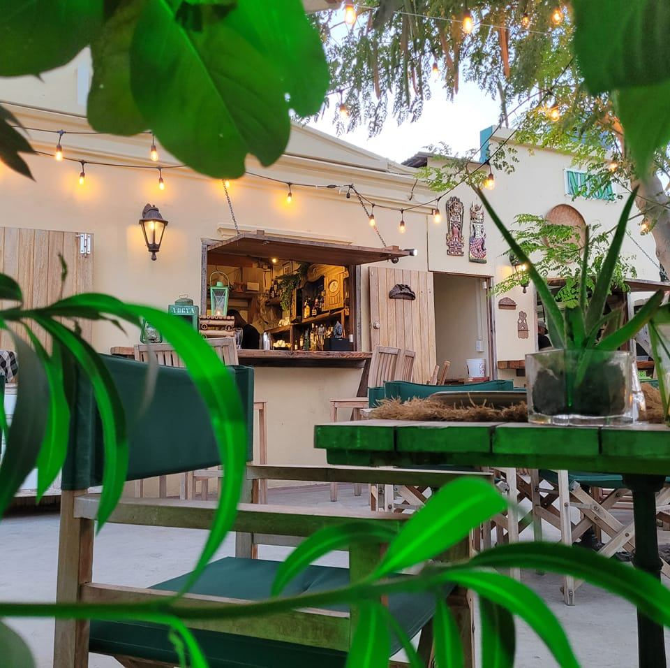 A Warm to NUSA A Vibrant Addition to the Aruba Food & Beverage