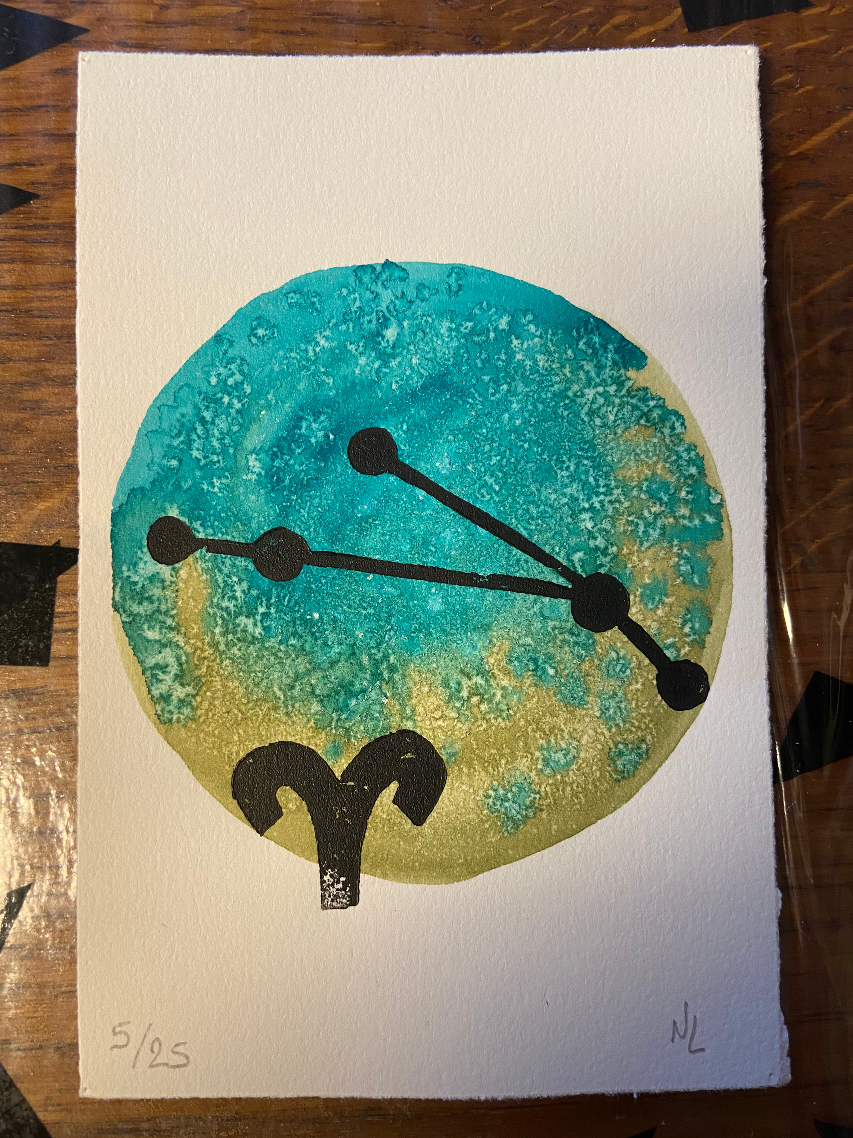 Zodiac - Bélier