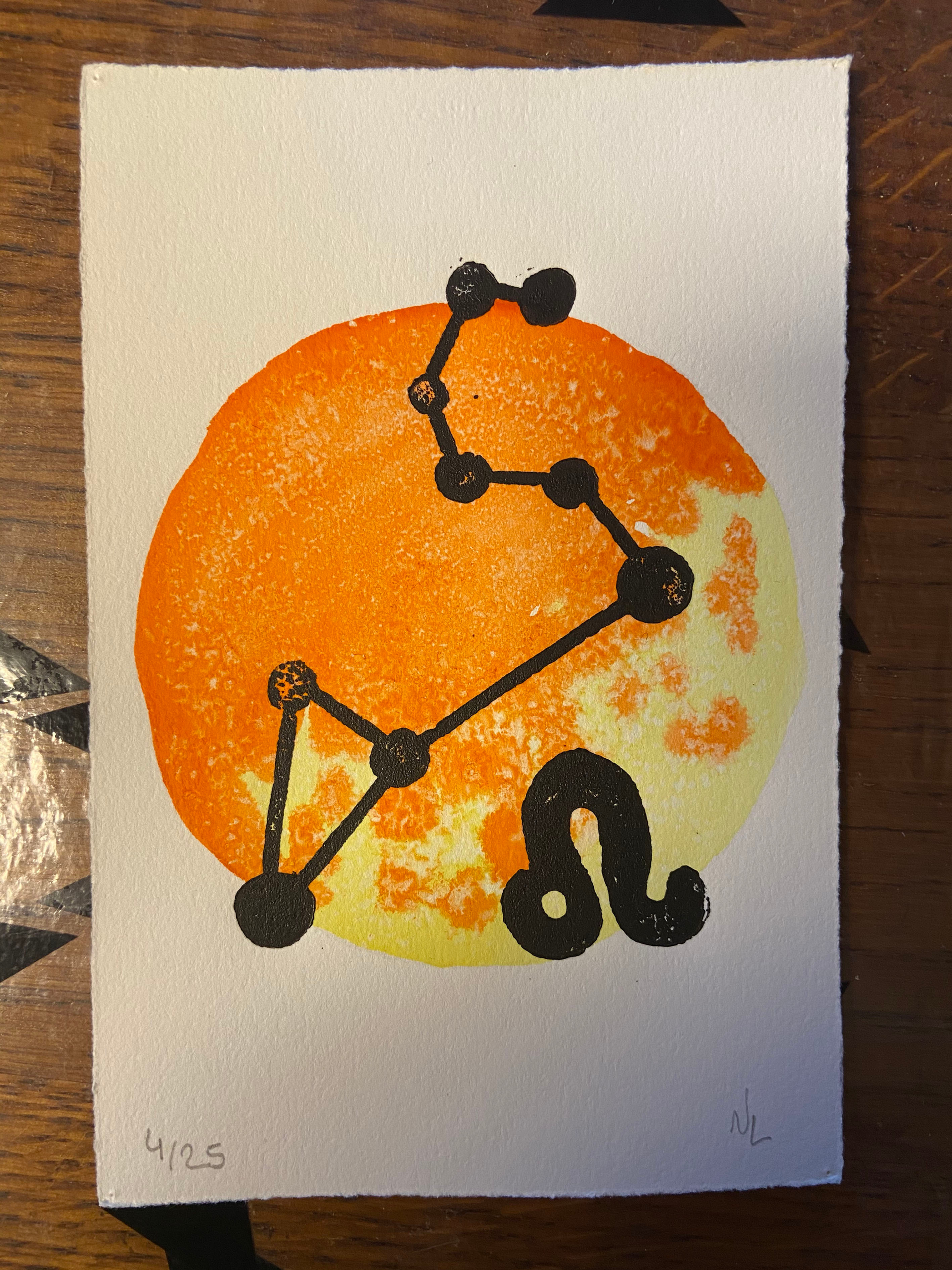 Zodiac - Lion