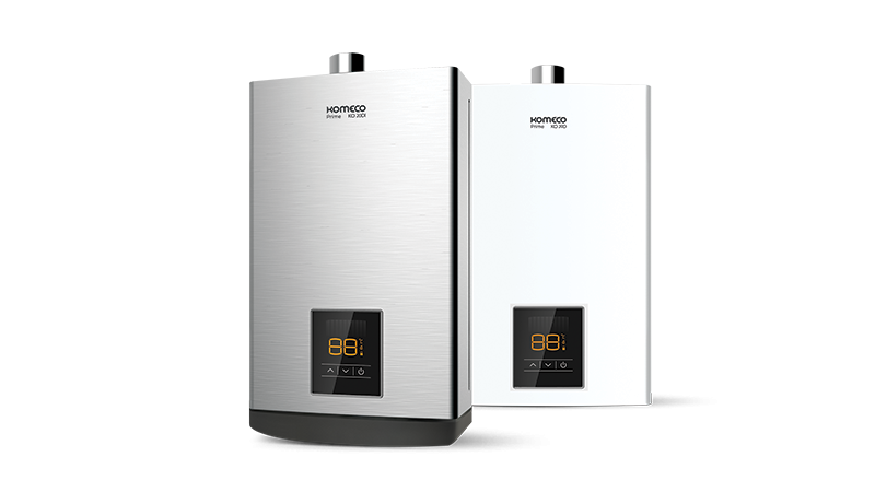 Aquecedor de Água à Gás