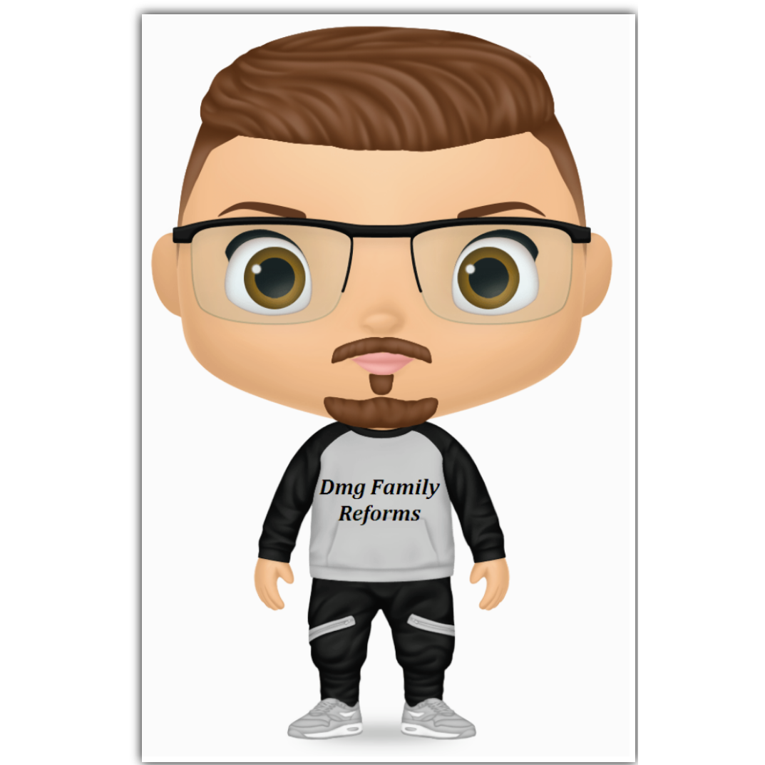 Foto do escritor: Dmg family Reforms