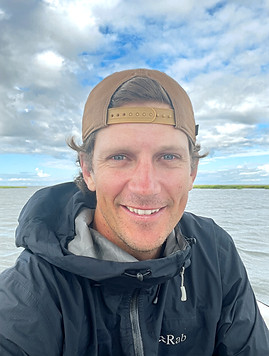Captain Tom Burkett, Seasider Charters, boat tour, ecotour, cape charles, eastern shore, virginia