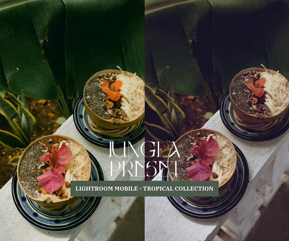 Miniatura: Tropical Collection