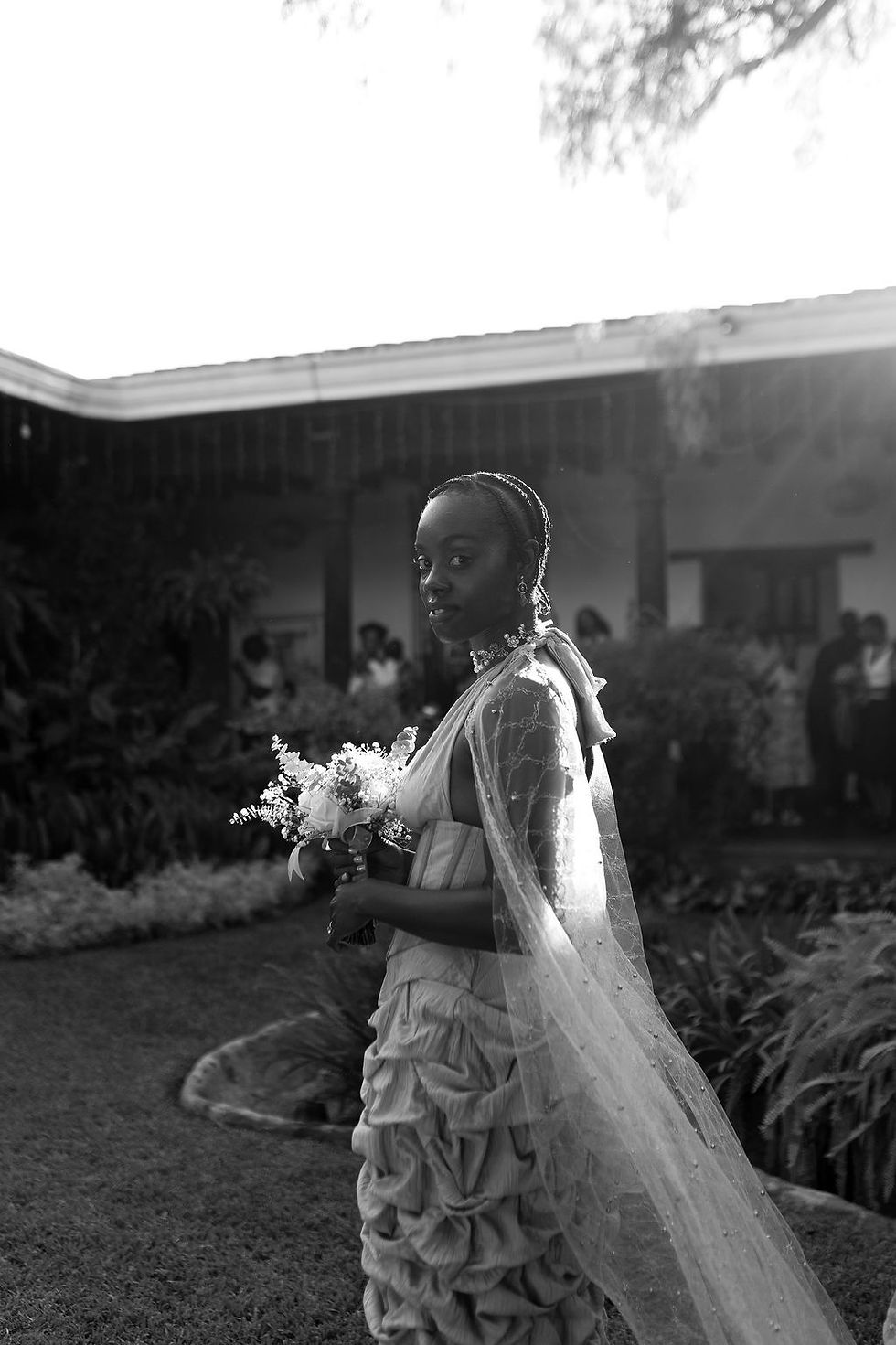 Benji & Sarahí - Antigua Guatemala Elopement 