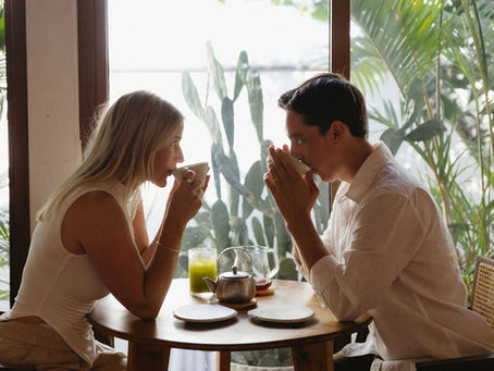 Olivia and Trent - Couple Photos on the Streets of Antigua Guatemala