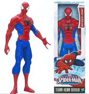 Thumbnail: Spider Man,Iron Spider  y Spider man 2099