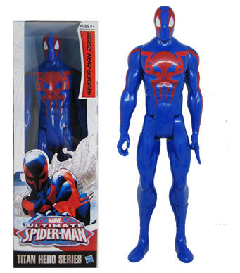 Thumbnail: Spider Man,Iron Spider  y Spider man 2099