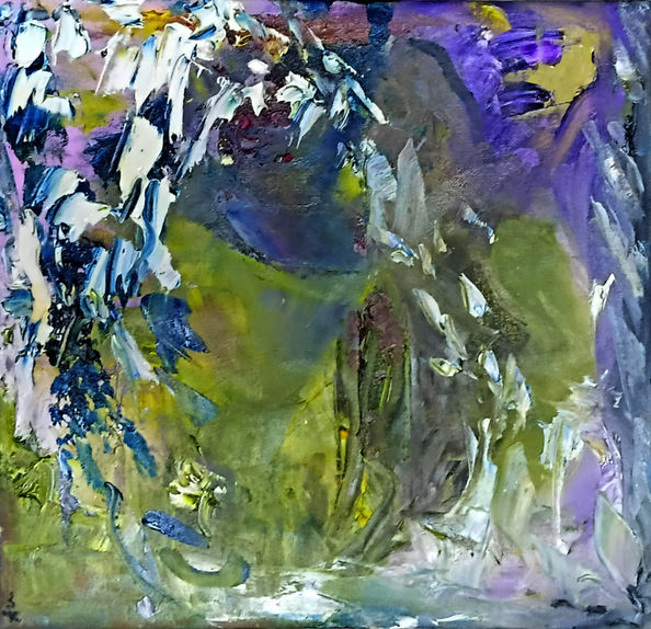 Time Warp | Oil