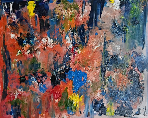 Melt | Oil