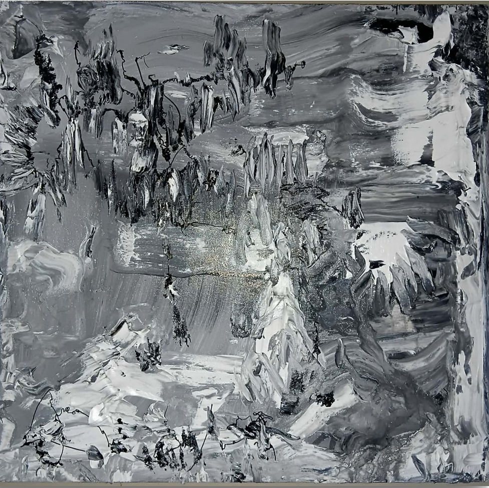 Flooded And Fooled | Oil