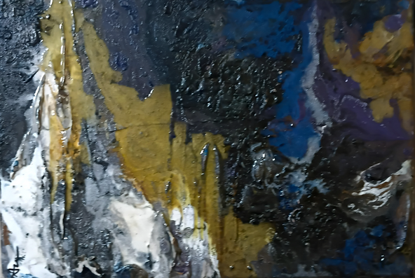 The Gift | Acrylic