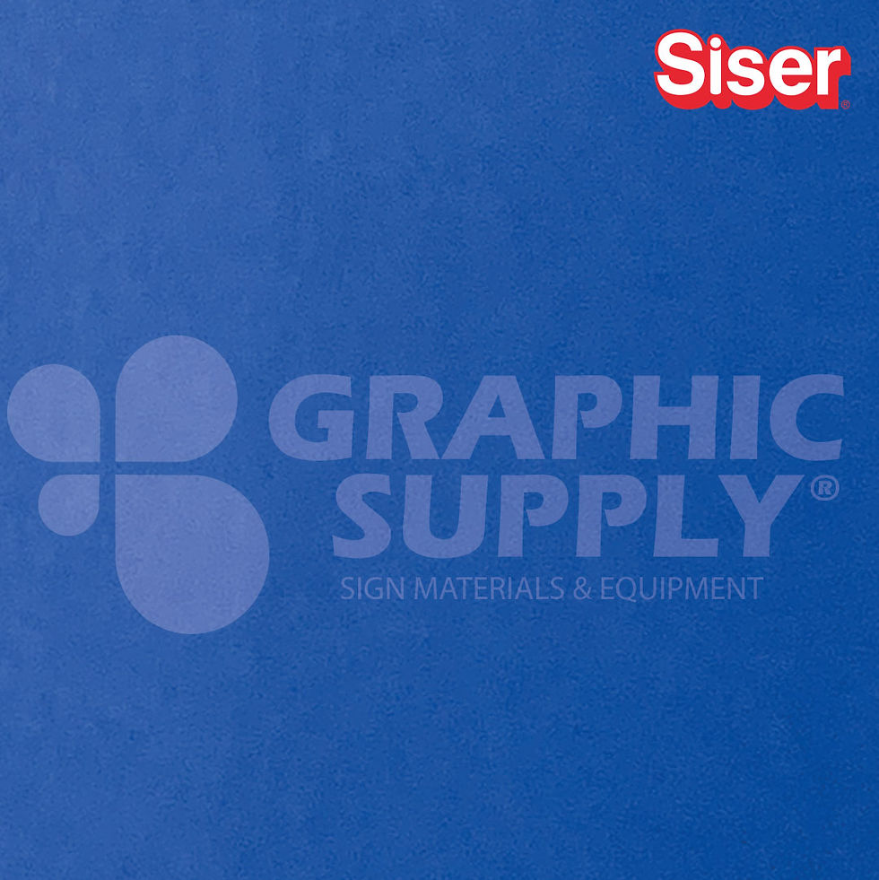 Miniatura: VINIL TEXTIL SISER EASYWEED ROYAL BLUE / AZUL REY