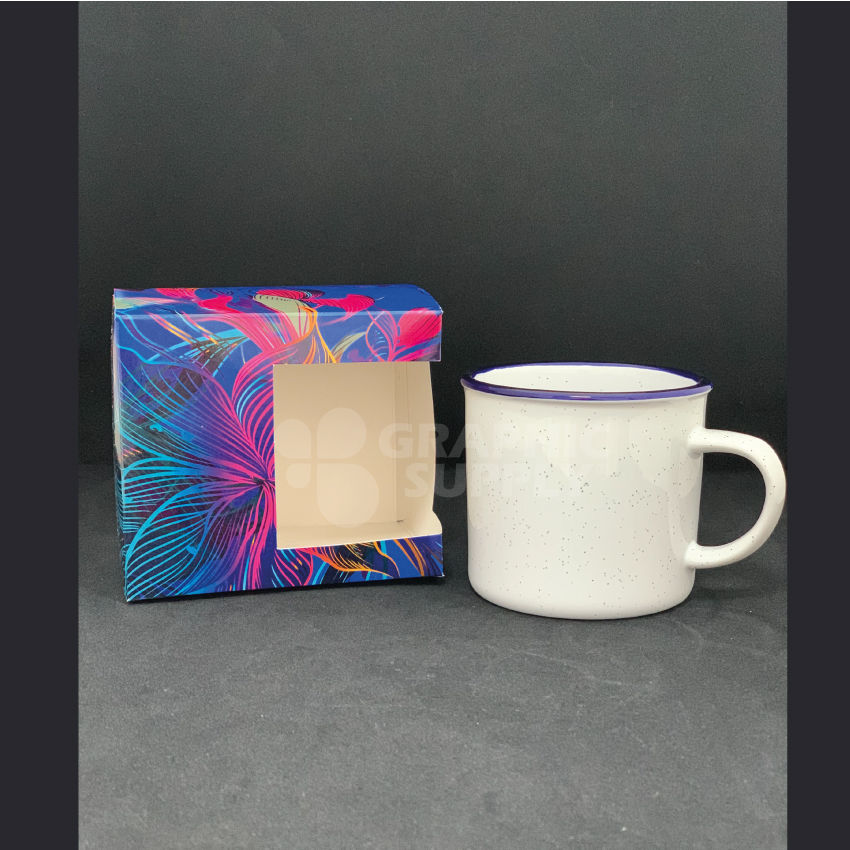 Miniatura: CAJA SUBLIMABLE PARA TAZAS DE 11oz 6 UNIDADES