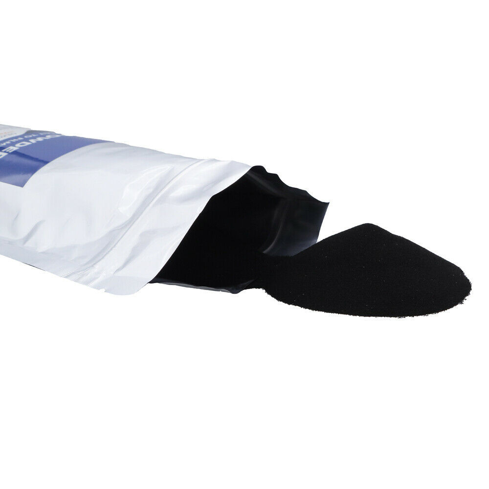 POLIAMIDA NEGRA PARA DTF GRAPHIC SUPPLY 1KG