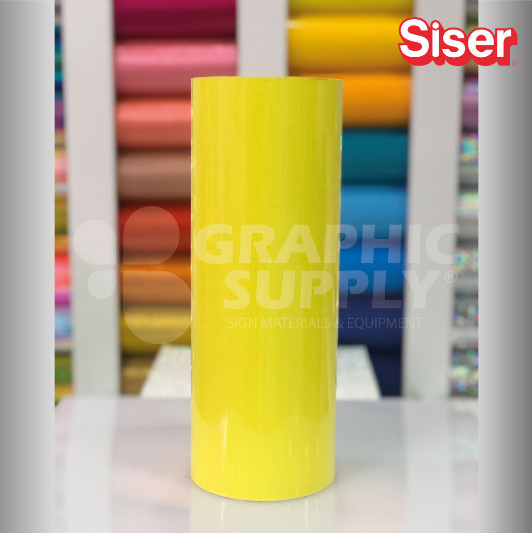 VINIL ADHESIVO SISER EASY PSV CANARY YELLOW