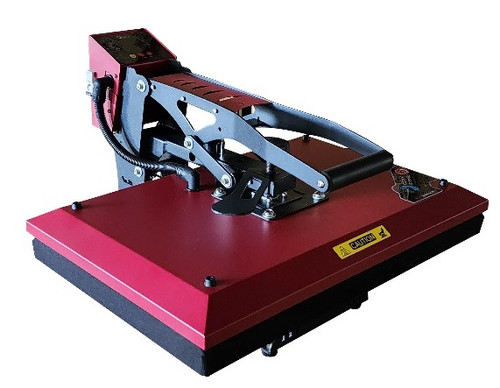 PLANCHA COLOR MAKE 40X60 PLANA MANUAL 110V Graphic Supply RD