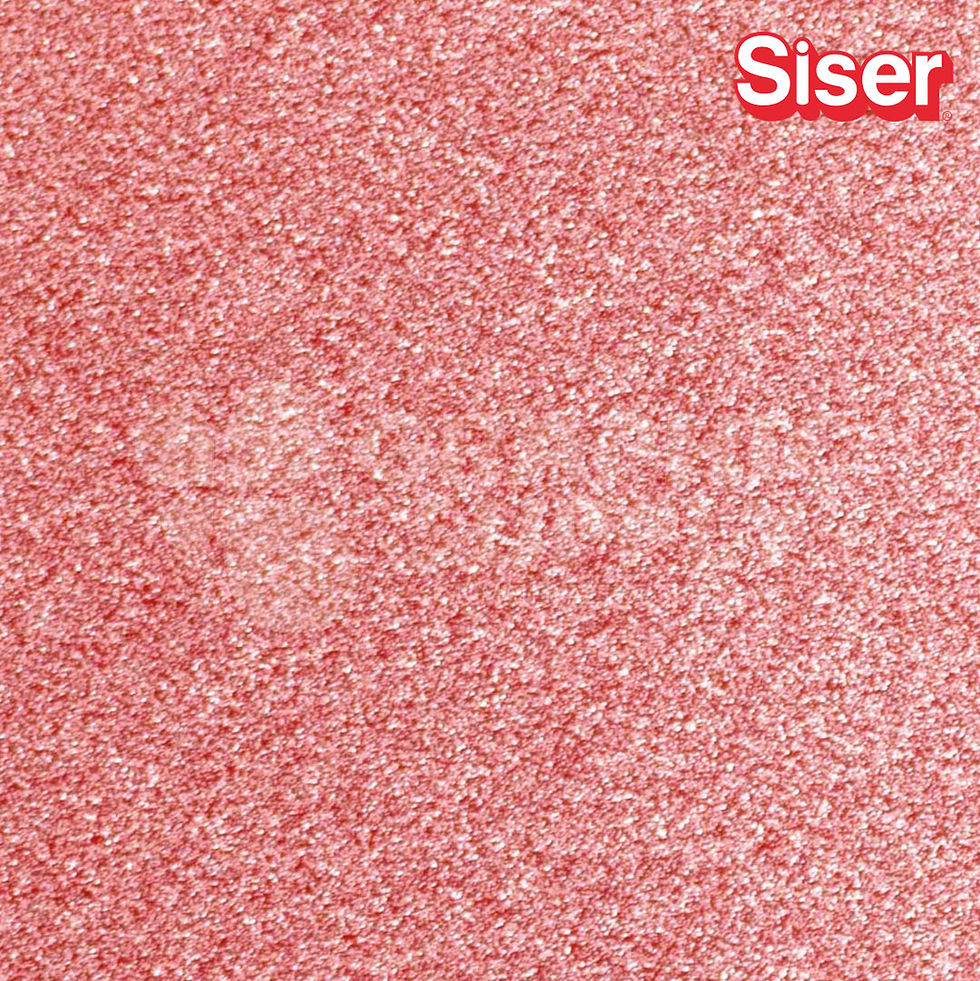 Miniatura: VINIL TEXTIL SISER SPARKLE TOMATO RED /ROJO TOMATE
