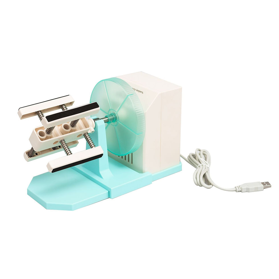 Miniatura: HERRAMIENTA ROTATORIA DE SECADO SPIN IT PRO WE R