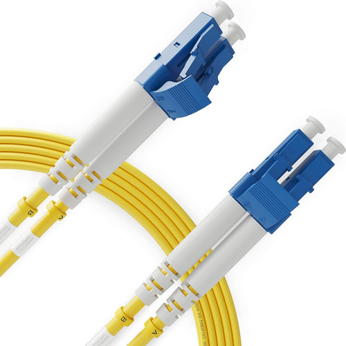 CABLE DE FIBRA PARA PLOTTER LC-LC L6M D3mm | Graphic Supply PTY