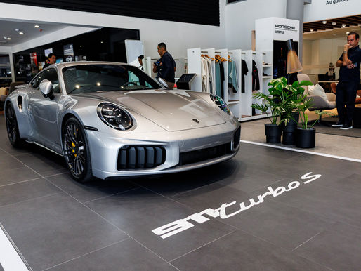 El Porsche 911 Turbo S llega a Panamá; Ahora 711 caballos y tecnología T-Hybrid