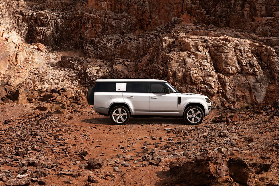 La alianza entre JLR y Stellantis busca aprovechar la capacidad instalada en EE.UU. para esquivar aranceles de importación