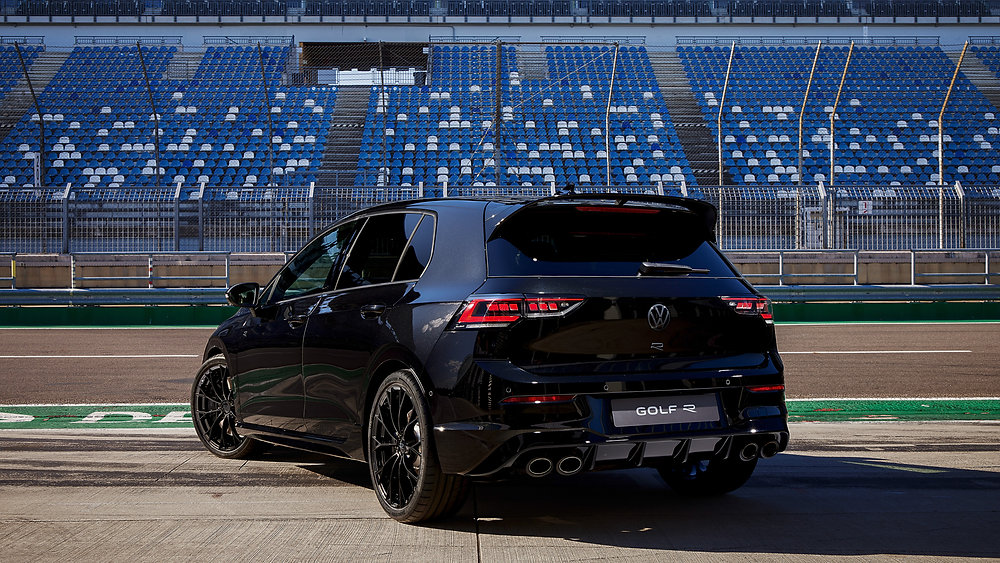 Golf R 2027 Rsa Price Golf R 2027: edición de aniversario con el legendario cinco cilindros ...