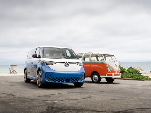 Volkswagen no producirá el ID. Buzz para Estados Unidos en 2026, pero promete su regreso