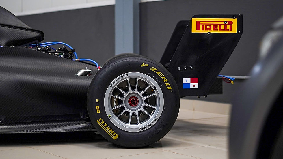 Formula Panama Academy