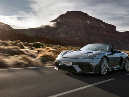 El próximo Porsche 718 no será solo eléctrico y están desarrollando su versión a gasolina