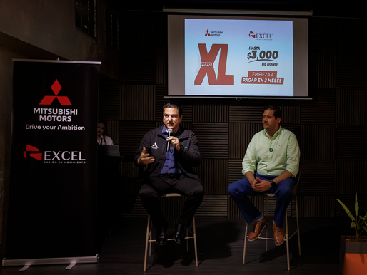 "Ayer, hoy y siempre" Mitsubishi  fusiona su legado con lo mejor del rock panameño