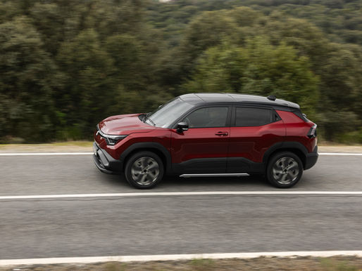 Motores turbo e híbridos: Suzuki presenta en Japón un vistazo de su futuro