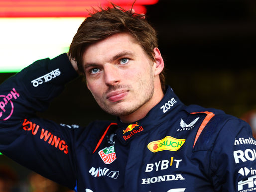 ¿Qué necesita Max Verstappen para proclamarse campeón en Las Vegas?