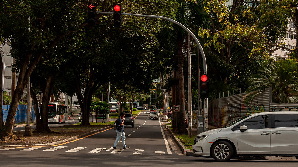 Calle de Panamá