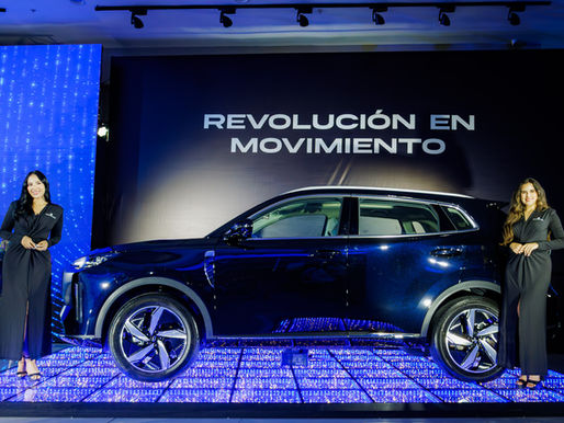 Changan CS55 REV llega a Panamá: un híbrido enchufable con 1,200 km de autonomía