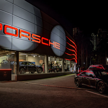 Alemautos celebra 30 años con su renovado 'Destination Porsche' de Costa del Este