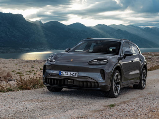 Porsche Cayenne Electric revela su precio en Panamá y costará menos que el de gasolina