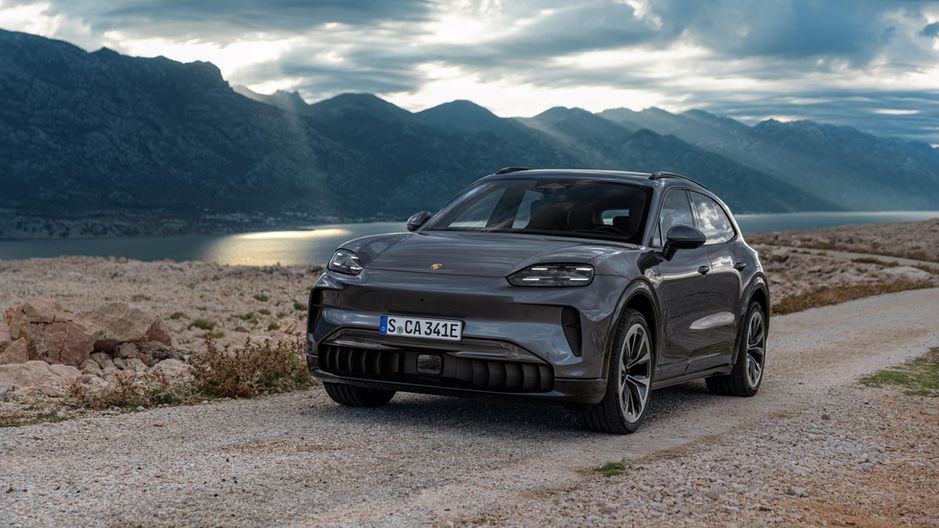 Porsche Cayenne Electric revela su precio en Panamá y costará menos que el de gasolina