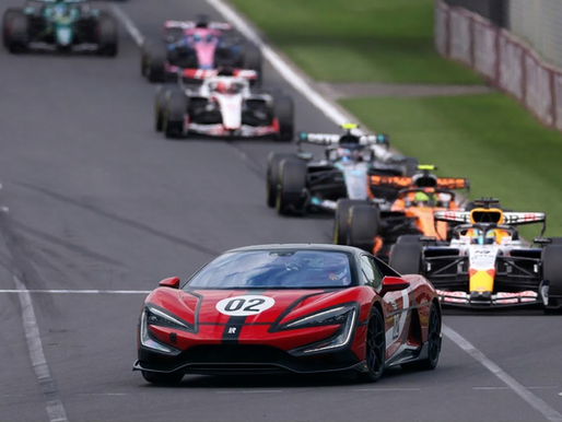 ¿BYD a la Fórmula 1? El gigante chino estudia su entrada al campeonato 