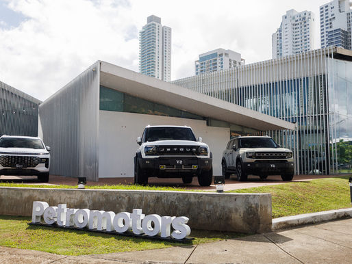Jetour se expande en Panamá con nuevos talleres y un 'pop-up store' en Costa del Este