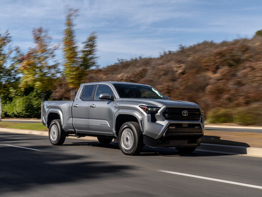 Producción del Toyota Tacoma se despide de México y regresará a EE.UU. en 2030