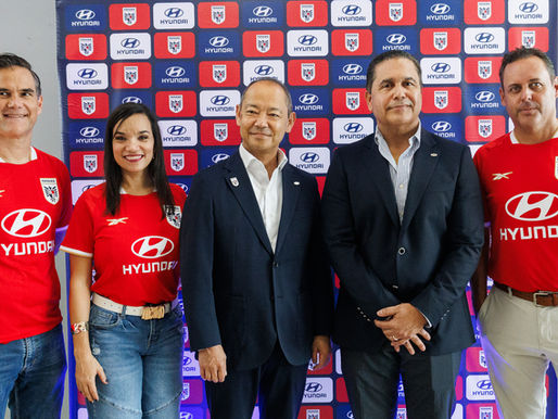 Petroautos se convierte en patrocinador oficial de la Federación Panameña de Fútbol