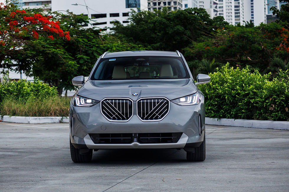 BMW X3 xDrive20: Así fue nuestra experiencia con su cuarta generación