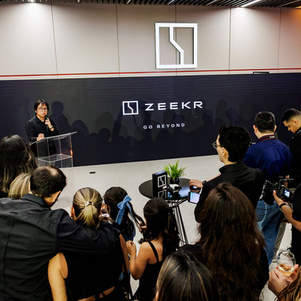 Zeekr llega a Panamá; Bahía Motors inaugura su primera sucursal en Costa del Este