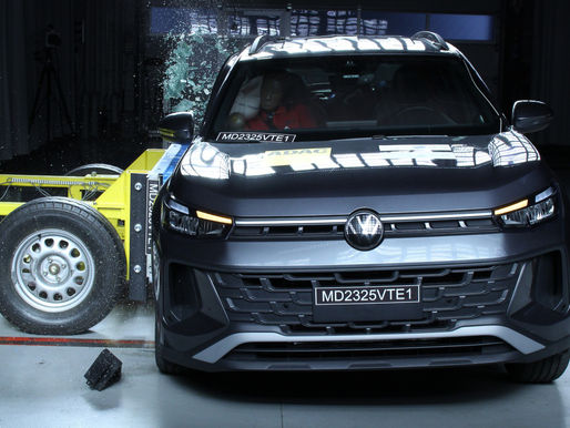 VW Tera obtiene 5 estrellas de seguridad en Latin NCAP, pero con diferencias según el país
